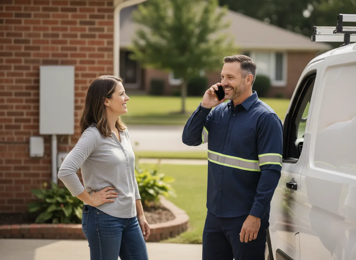 Electrical repair frequently asked questions in Towson, MD